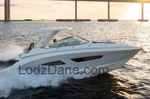 Regal 33 Express karta techniczna i opinie